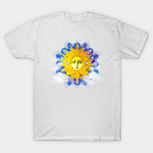 Good Morning, Sunshine T-Shirt by exentric-wren